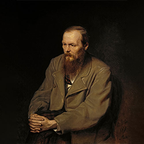 Fedor Michajlovic Dostojevskij