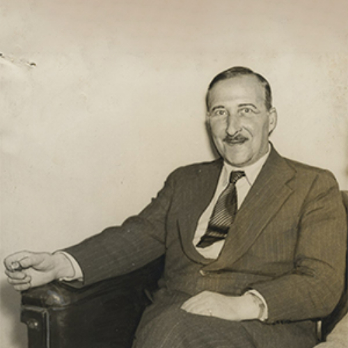Stefan Zweig