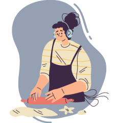 JukeBooks - Κάνε τη μαγειρική απόλαυση